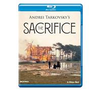 The Sacrifice Edition Spéciale Blu-ray