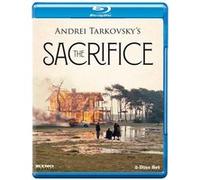 The Sacrifice Edition Spéciale Blu-ray E