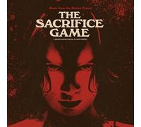 Mario Sevigny – The Sacrifice Game – Bande originale (OST) – Vinyle 12" LP