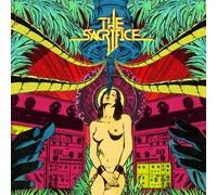 Sacrifice the – The Sacrifice – Vinyle 12" – Édition colorée