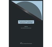 The Sad and Merry Madness of Shakespeare’s Twelfth Night - Nora Galland - Pu.paris Nanterre - broché - Méthode de langue