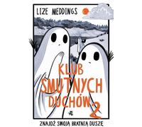 The Sad Ghosts Club Volume 2 Lize Meddings (Buch auf Polnisch)