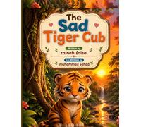 The Sad Tiger Cub: A Heartwarming Jungle Story About Courage and Self-Belief