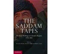 The Saddam Tapes - Cambridge University Press - Cambridge University Press - Livre en Anglais - Hardback Cambridge University PressCambridge University Press (Auteur)