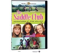 The Saddle Club - Adventures at Pine Hollow [Import USA Zone 1]