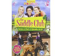 The Saddle Club: Series 2-Part 2 [DVD] [Import]