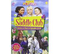 The Saddle Club: Series 2-Part 3 [DVD] [Import]