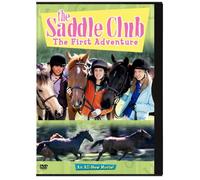 The Saddle Club: The First Adventure [Import USA Zone 1]