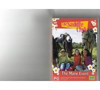 The Saddle Club The Mane Event