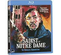 The Sadist of Notre Dame – Blu-ray – Severin