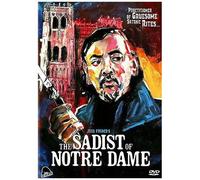 The Sadist Of Notre Dame [Dvd] Widescreen