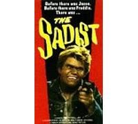 The Sadist [VHS]