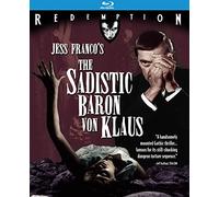 The Sadistic Baron Von Klaus [Blu-Ray]