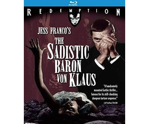 The Sadistic Baron Von Klaus [Blu-Ray]