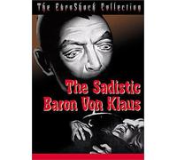 The Sadistic Baron Von Klaus (La Mano de un hombre muerto) [Import USA Zone 1]