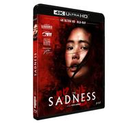 The Sadness Blu-ray 4K Ultra HD