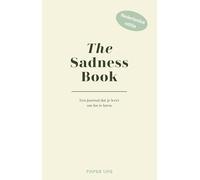 The Sadness Book: Een journal dat je leert om los te laten
