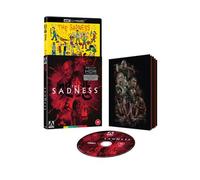 The Sadness Édition Limitée Blu-ray 4K Ultra HD