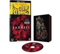 The Sadness Édition Limitée Blu-ray 4K Ultra HD C