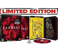 The Sadness (Limited Edition, Reversible cover) [4K Ultra HD] [Region Free]