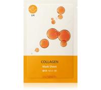 The Saem Bio Solution Collagen masque tissu lifting intense et éclat 20 g