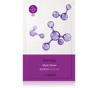 The Saem Bio Solution Peptide masque tissu lifting intense et éclat 20 g
