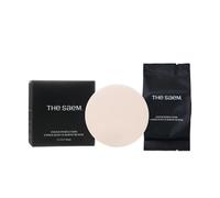 The Saem - Cover Perfection Concealer Cushion Set - 5 Colors 2024 Version - #2.0 Rich Beige
