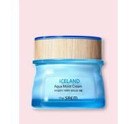 The Saem Crème hydratante pour le visage Iceland Aqua Moist Cream - 60 ml