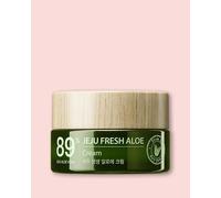 The Saem Crème pour le visage Jeju Fresh Aloe Cream - 50 ml