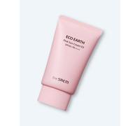 The Saem Crème solaire avec SPF 50 Eco Earth Pink Sun Cream SPF 50 - 50 g