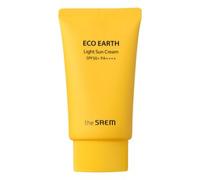 The Saem Protecteur Solaire Visage Eco Earth Spf50+ Light 50ml
