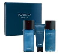 The Saem - Eco Energy Skin Care 2 Set 3 pcs