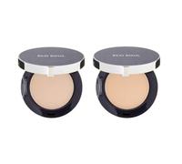 The Saem - Eco Soul Perfect Cover Pact - 2 Colors 2023 Version - #23 Natural Beige
