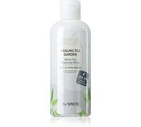 The Saem Healing Tea Garden White Tea lotion nettoyante douce peaux sensibles 300 ml
