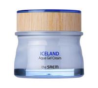The Saem - Iceland Aqua Gel Cream - Gel-crème