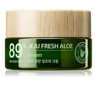 The Saem Jeju Fresh Aloe 89% gel-crème hydratant 50 ml