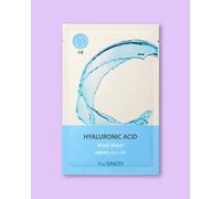 The Saem Masque en tissu pour le visage Bio Solution Hydrating Hyaluronic Acid Mask Sheet - 20 g / 1 pc