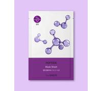The Saem Masque en tissu pour le visage Bio Solution Nourishing Peptide Mask Sheet - 20 g / 1 pc