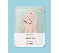 The Saem Pure Natural Hand Mask 2uts
