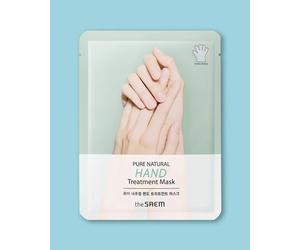 The Saem Masque pour les mains Pure Natural Hand Treatment Mask - 16 g