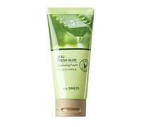 THE SAEM. Mousse Nettoyante Jeju Fresh Aloe Cleansing Foam