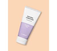The Saem Mousse pour la peau sensible Natural Condition Cleansing Foam Double Whip - 150 ml