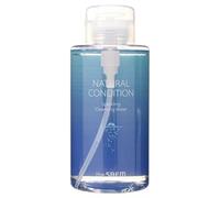 The Saem - Natural Condition Sparkling Cleansing Water 500ml