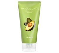 The Saem Mousse nettoyante à l'avocat Natural Daily Cleansing Foam Avocado - 150 ml