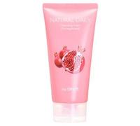 The Saem Mousse nettoyante au grenade Natural Daily Cleansing Foam Pomegranate - 150 ml