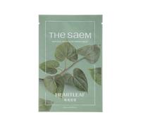 The Saem - Natural Mask Sheet - 27 Types 2025 Version - Heartleaf