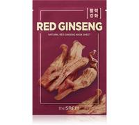 THE SAEM. Masque Facial Natural Red Ginseng Mask