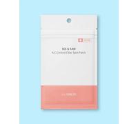 The Saem Patchs anti-inflammatoires contre l'acné See & Saw A.C Control Clear Spot Patch - 24 pcs / 2 pcs