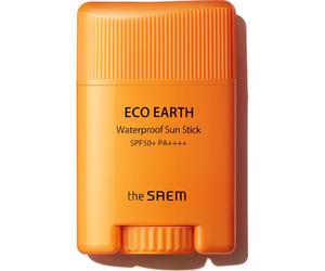 The Saem Protecteur Solaire Imperméable 50+ Eco Earth 17g