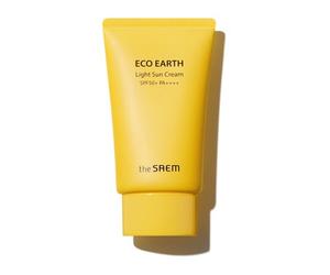 The Saem Protecteur Solaire Visage Eco Earth Spf50+ Light 50ml